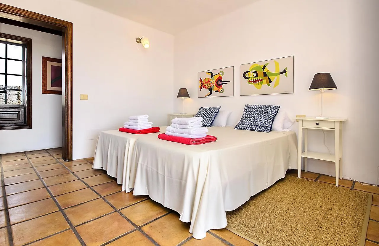 Vila La Casa Del Volcan Tahiche Prázdninový dům