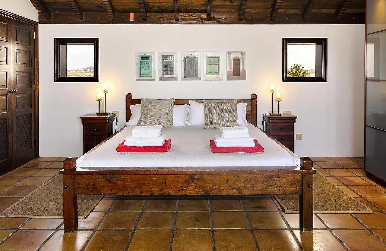 Villa La Casa Del Volcan à Tahiche Hébergement de vacances