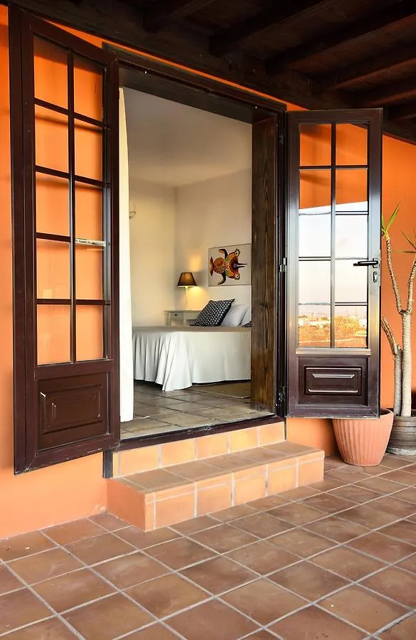 Villa La Casa Del Volcan à Tahiche 0*,  Espagne