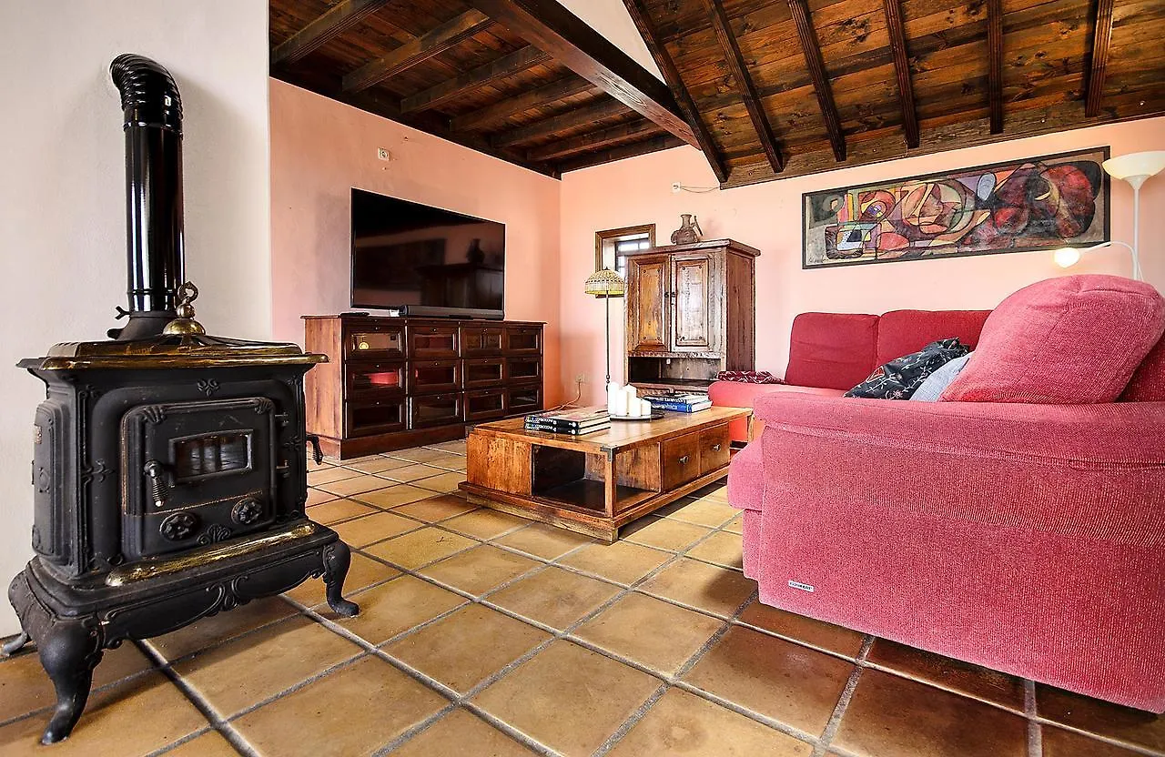 Villa La Casa Del Volcan à Tahiche 0*,  Espagne