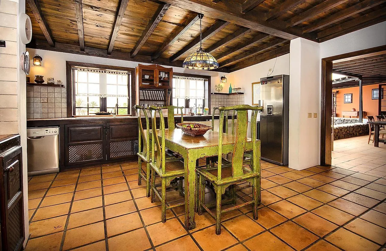 Villa La Casa Del Volcan à Tahiche