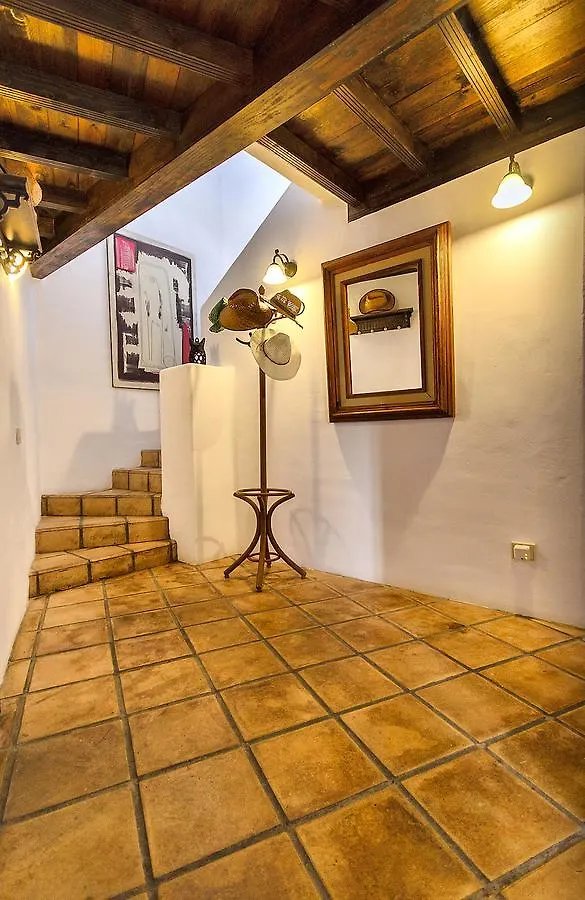 Villa La Casa Del Volcan à Tahiche Espagne
