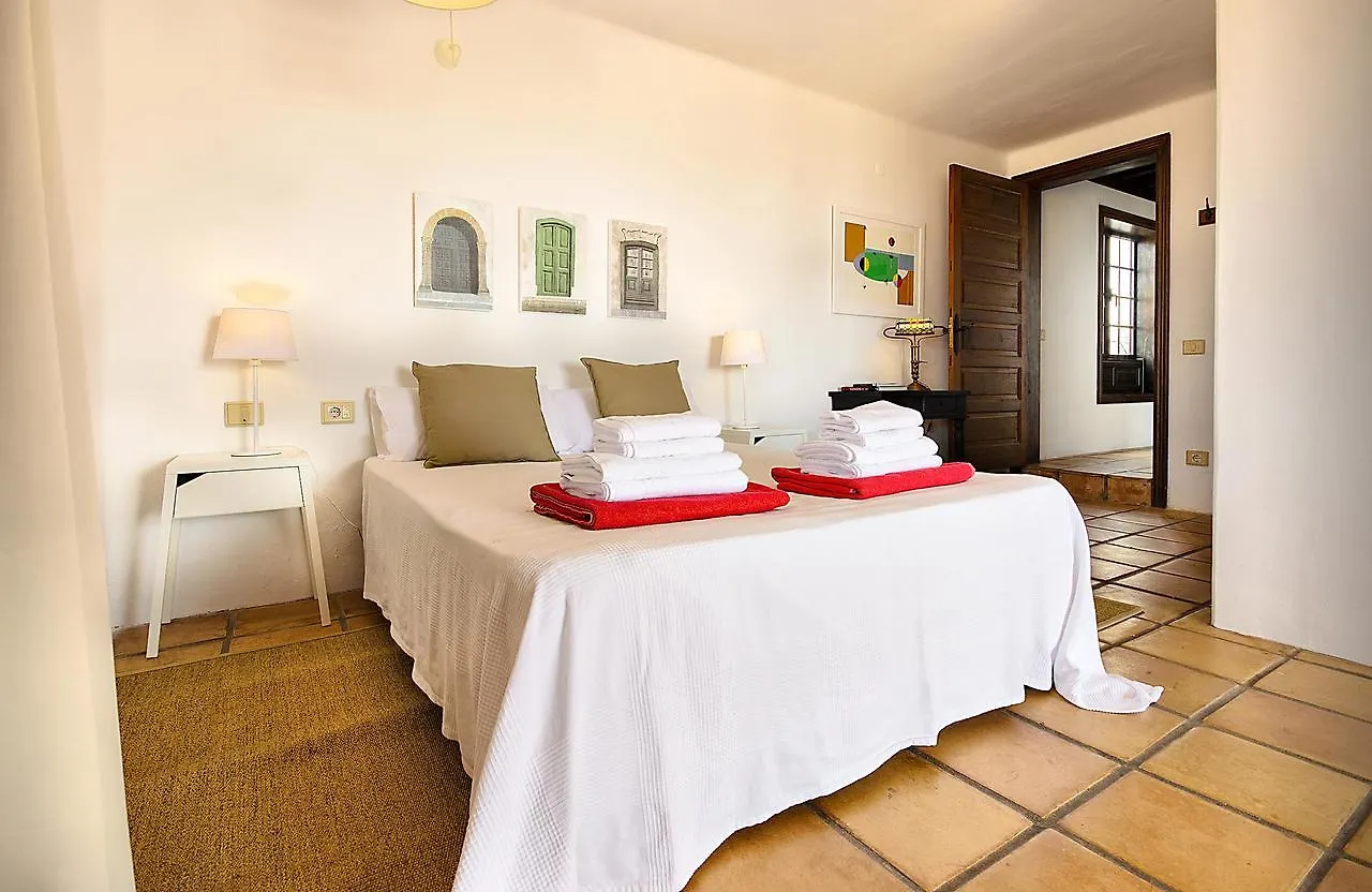 Prázdninový dům Vila La Casa Del Volcan Tahiche