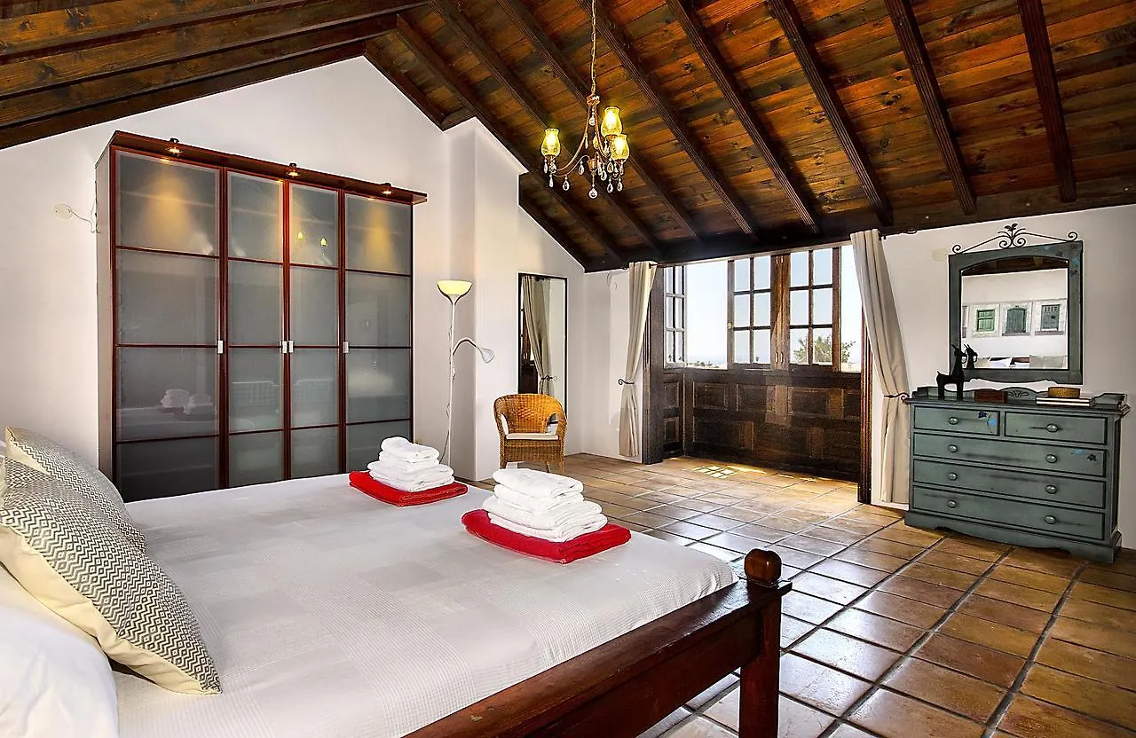 Villa La Casa Del Volcan à Tahiche Espagne