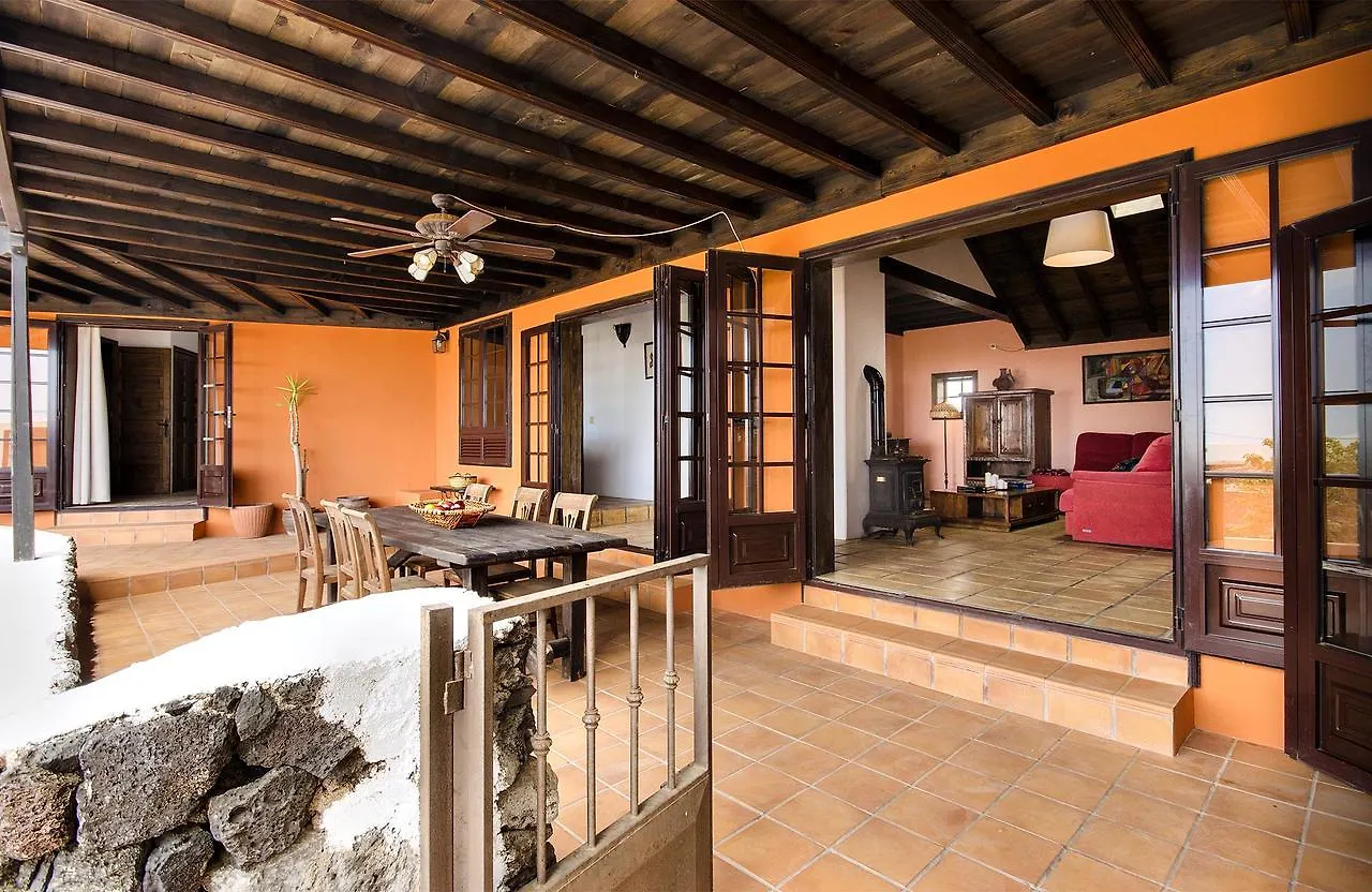 Vila La Casa Del Volcan Tahiche 0*,  Španělsko