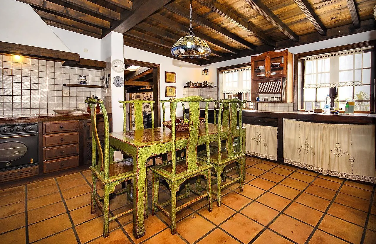 Villa La Casa Del Volcan à Tahiche Hébergement de vacances