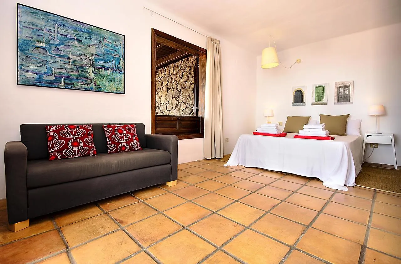 Prázdninový dům Vila La Casa Del Volcan Tahiche