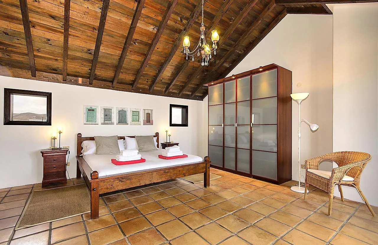 Villa La Casa Del Volcan à Tahiche