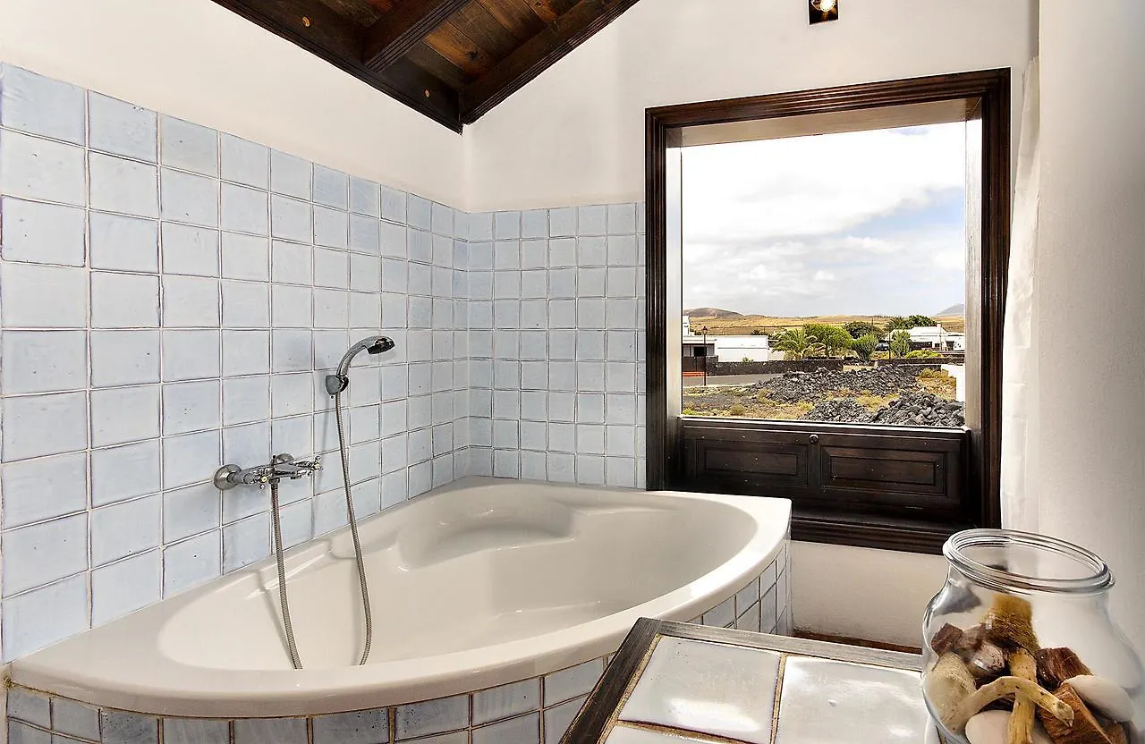 Prázdninový dům Vila La Casa Del Volcan Tahiche