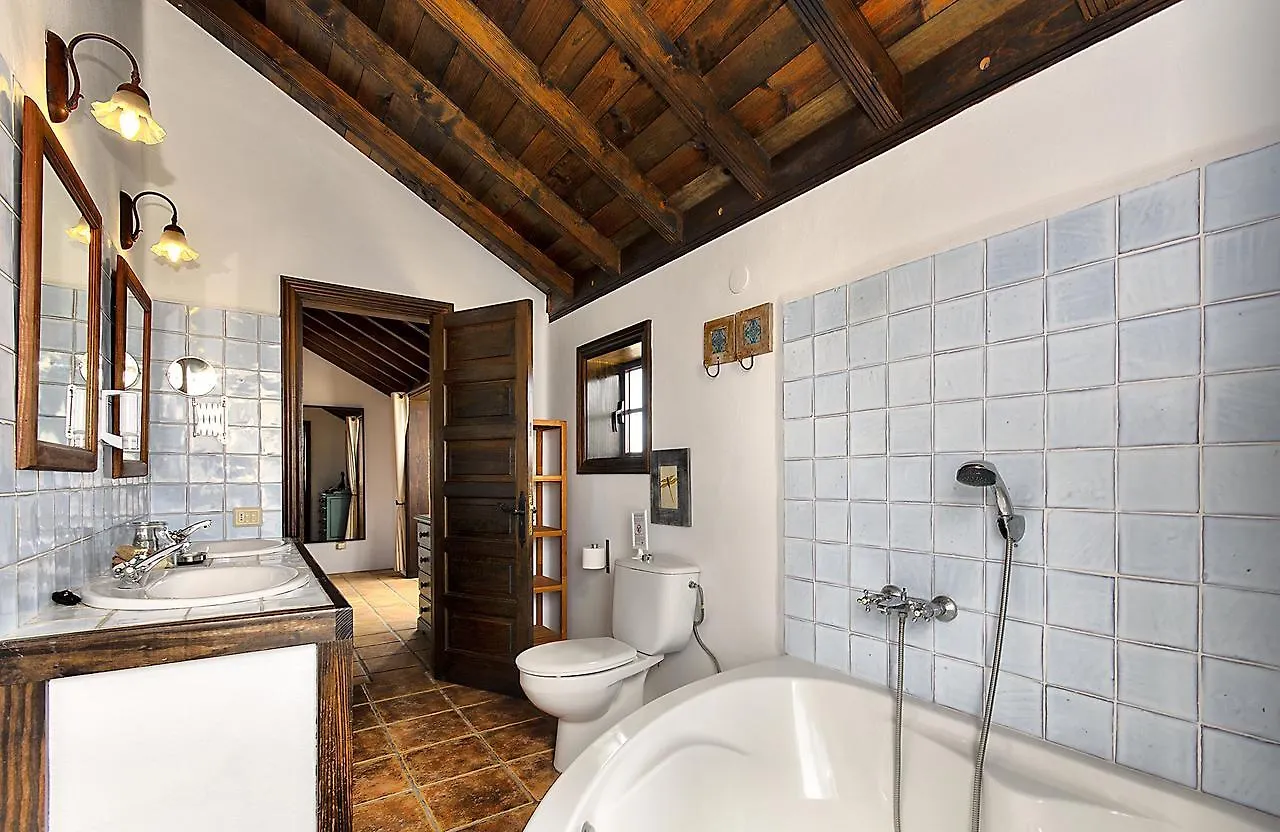 Holiday home La Casa Del Volcan Villa Tahiche Spain