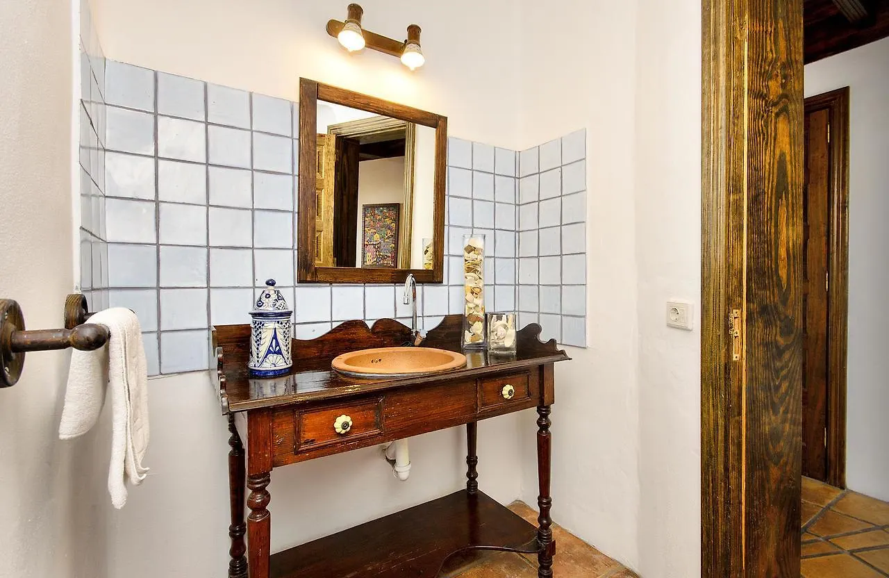 La Casa Del Volcan Villa Tahiche Holiday home