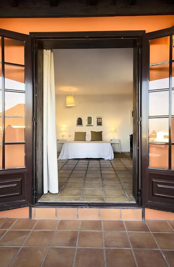 La Casa Del Volcan Villa Tahiche Holiday home
