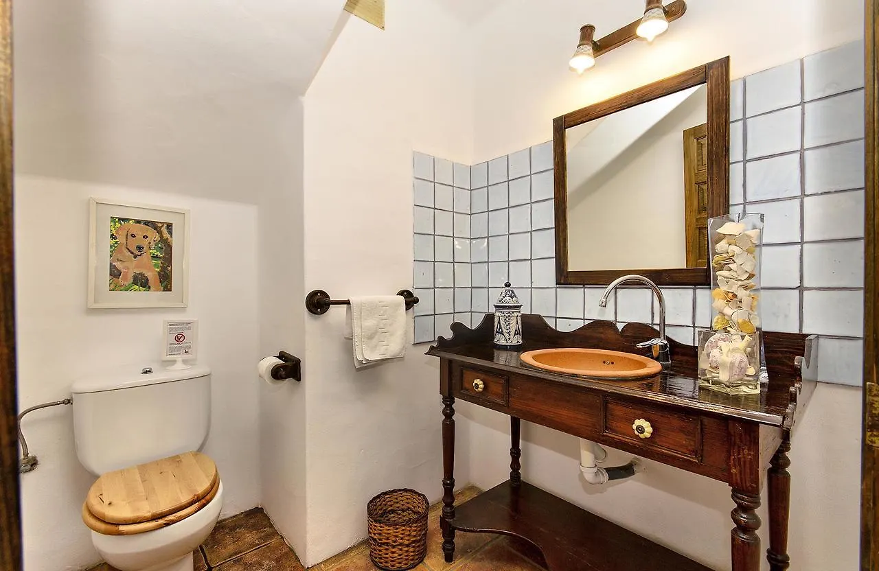 La Casa Del Volcan Villa Tahiche