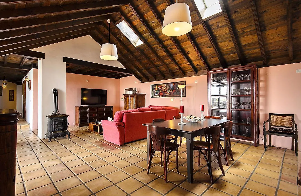 La Casa Del Volcan Villa Tahiche 0*,